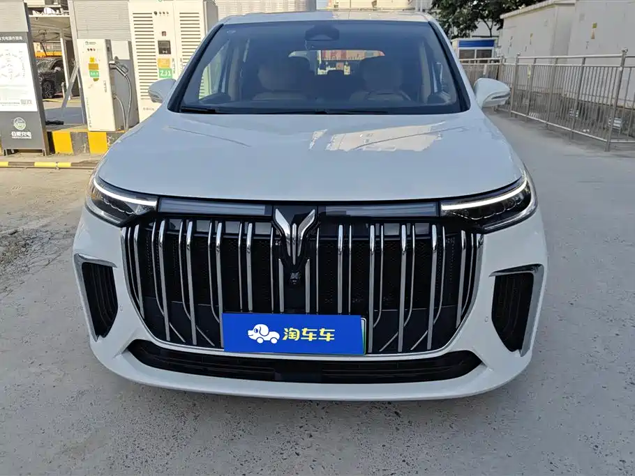 Voyah Auto Voyah Dreamer 2024 PHEV Extended Range Premium Edition фото 2