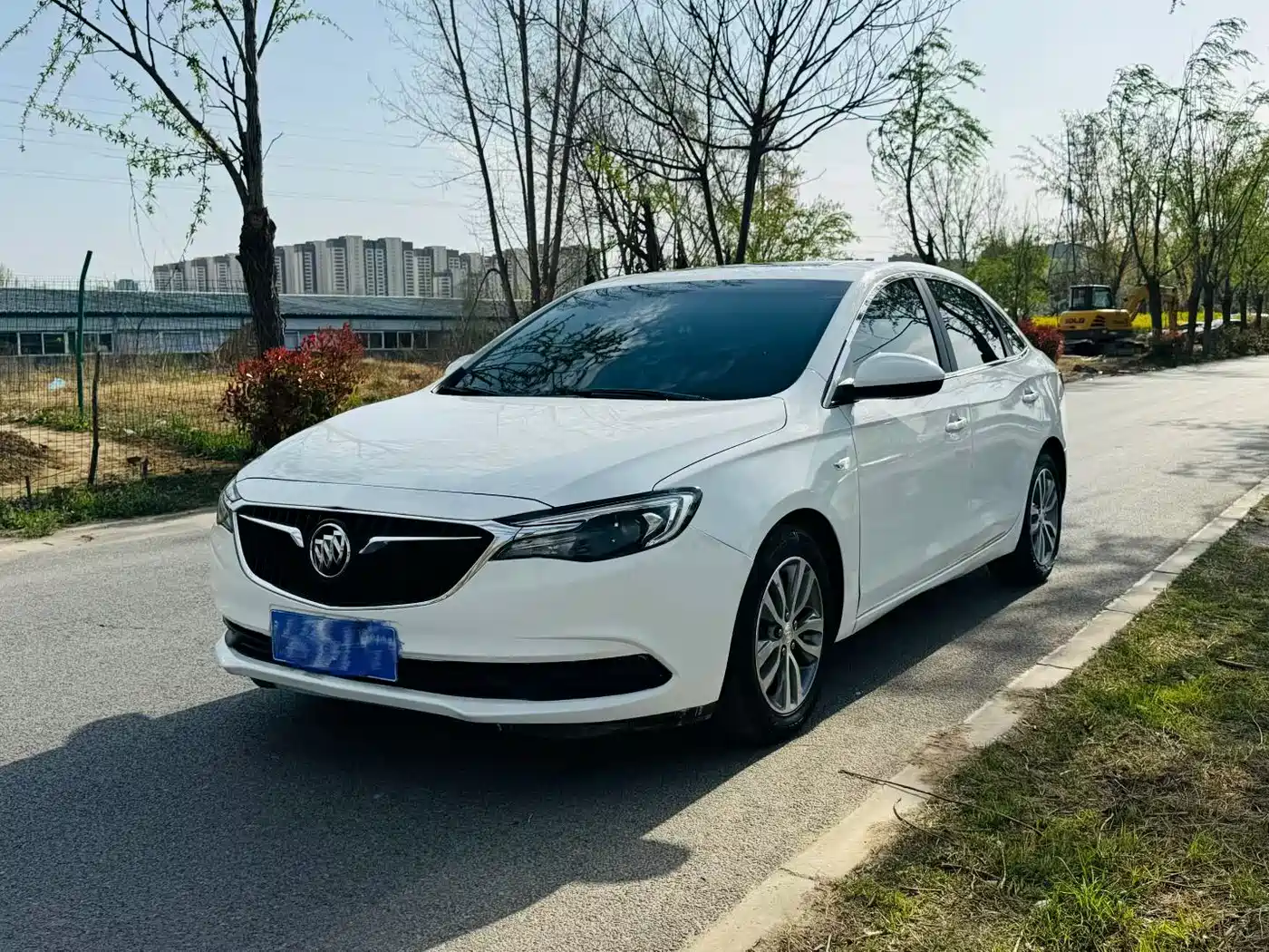 Buick Excelle 2018 18T Automatic Elite