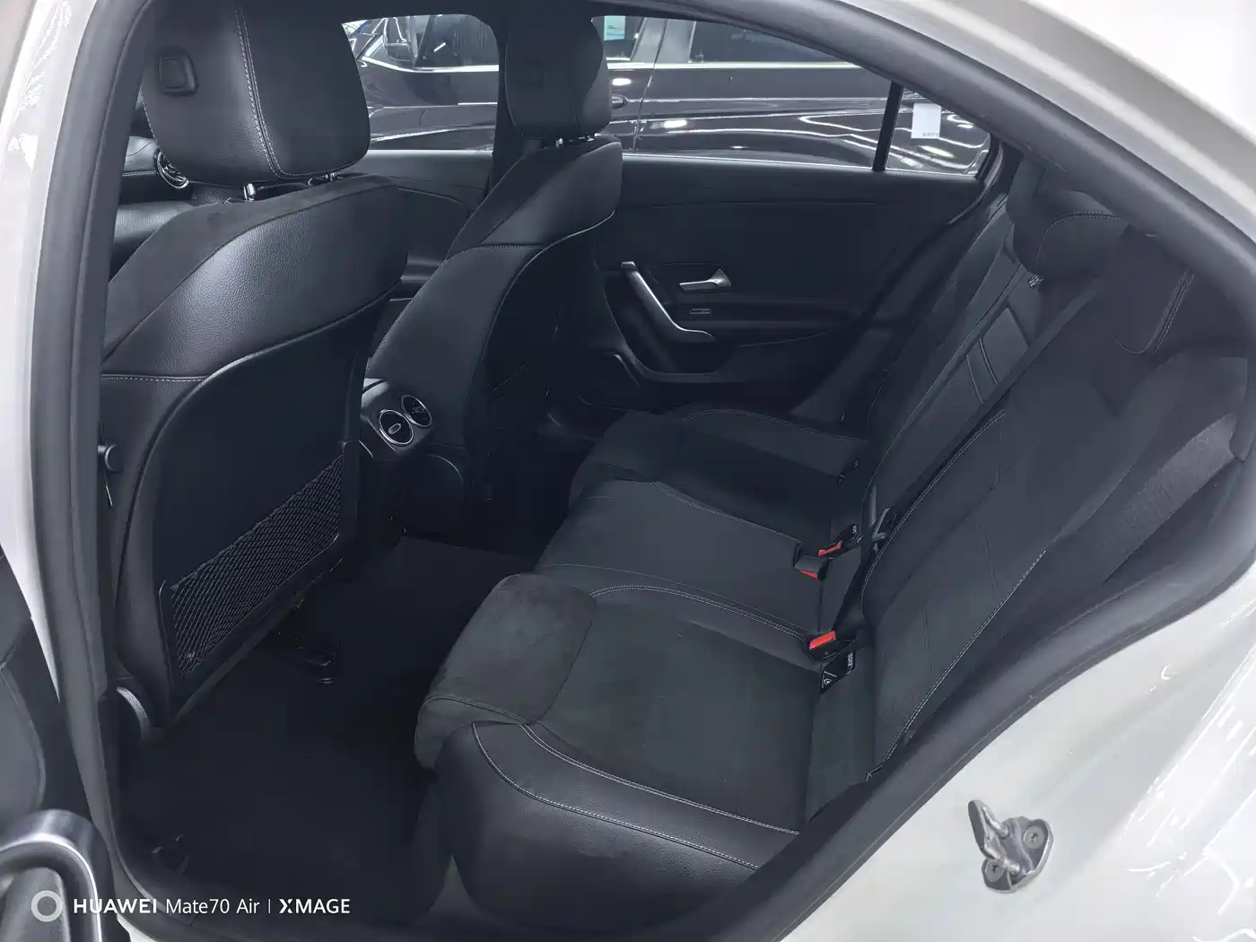 Mercedes-Benz A-Class 2021 A 200 L Sport Sedan Fashion Edition фото 5