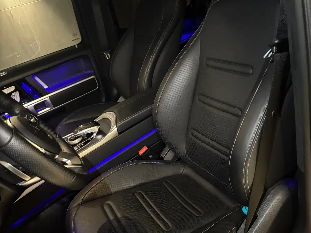 Mercedes-Benz G-Class 2024 G 500 фото 14