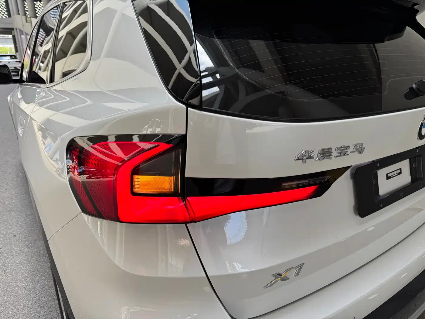 BMW X1 2023 sDrive20Li X Design Package фото 20