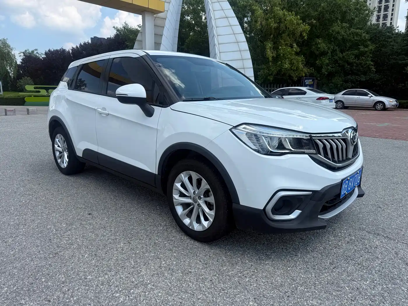 2019 Zhonghua V3