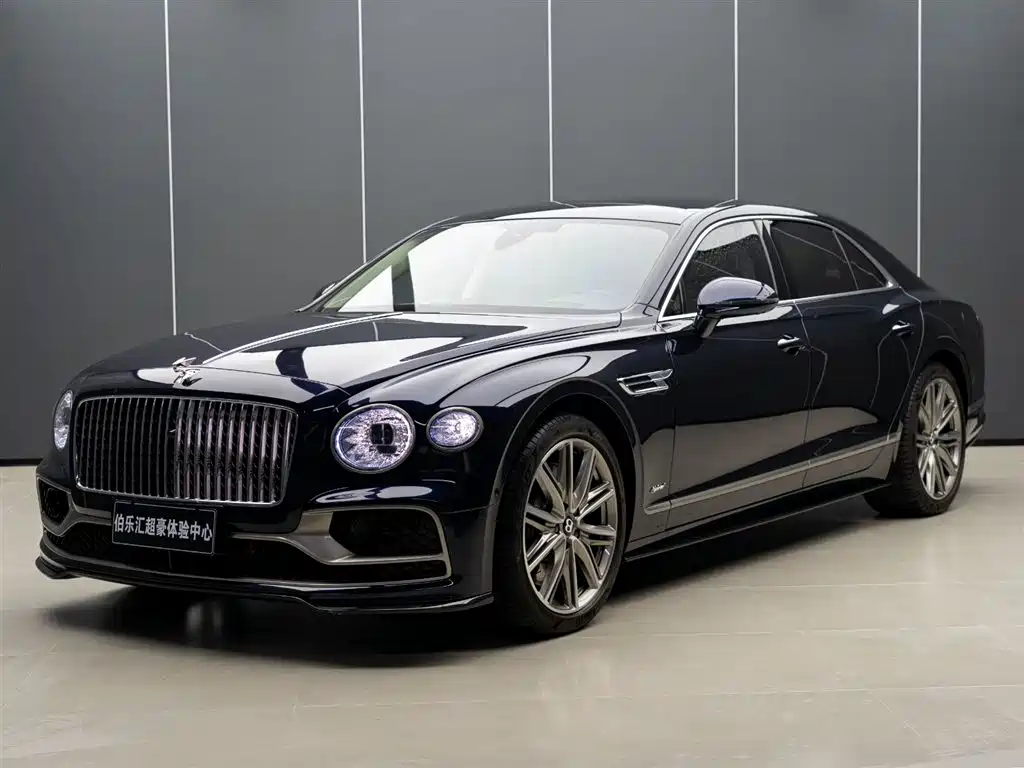 BENTLEY FLYING SPUR PLUG-IN HYBRID 2023
