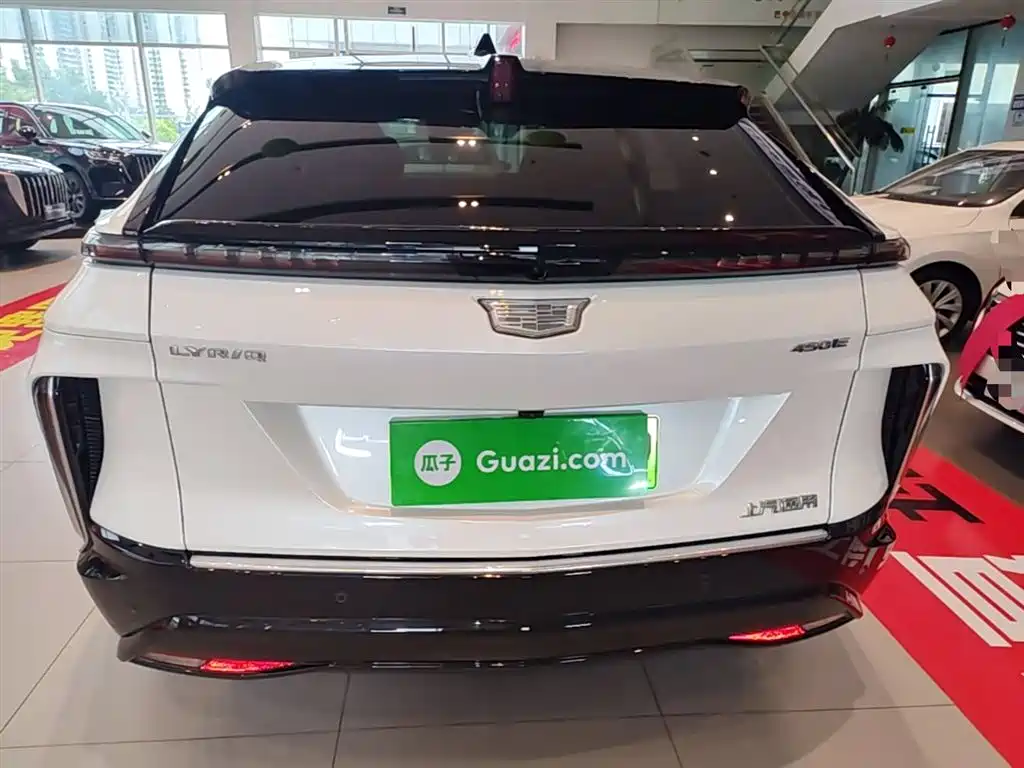 Cadillac IQ Rui Ge 2022 Rear-Wheel Drive Long Range Premium Edition фото 6