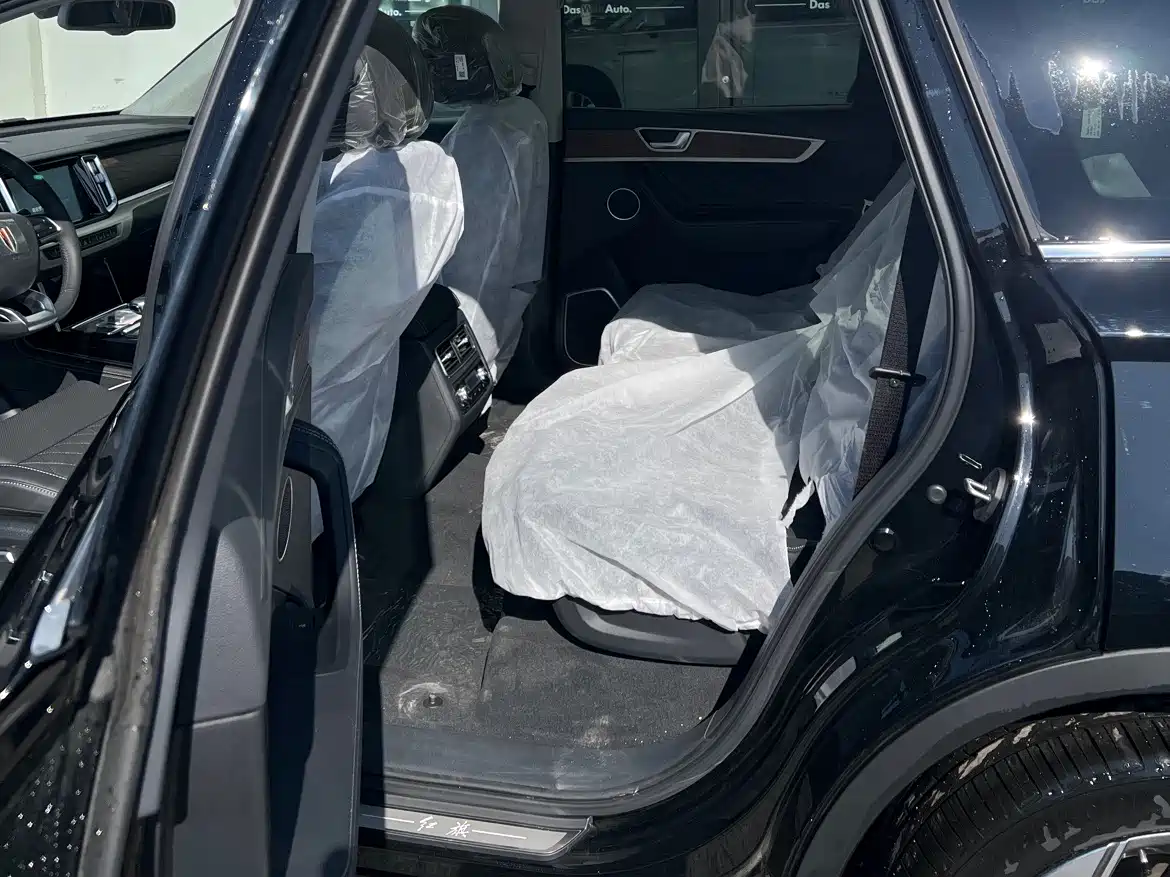 Hongqi HS7 2022 3.0T Auto 4WD Smart Connect Flagship 7-Seater фото 10