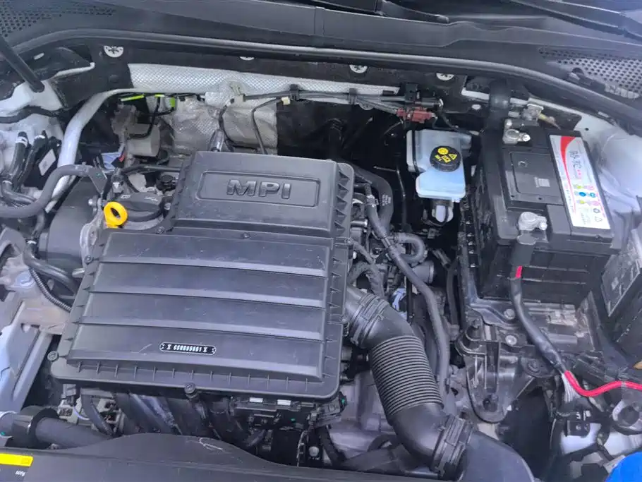 Volkswagen Golf 2016 1.6L Manual Fashion фото 10