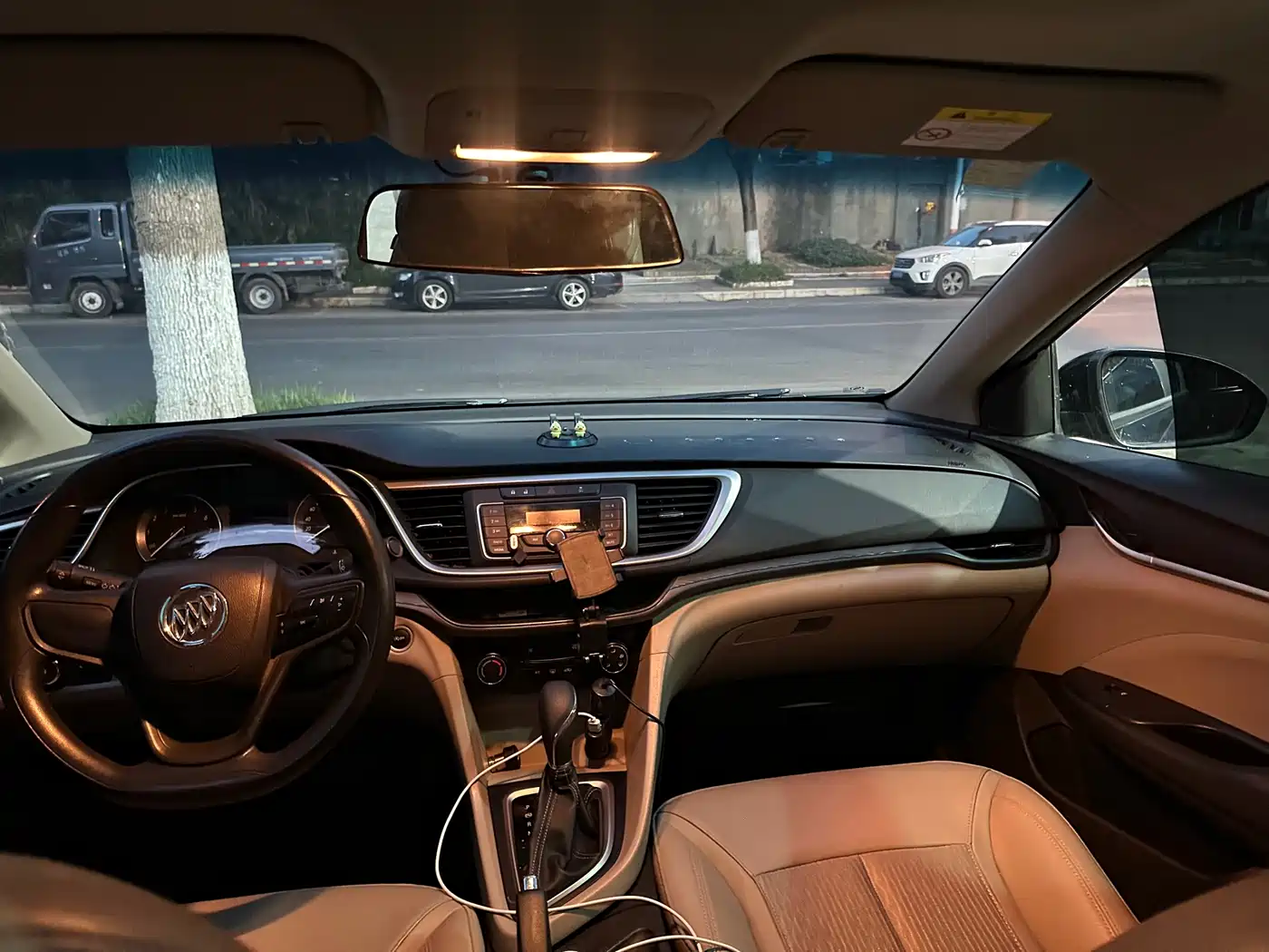 Buick Excelle 2016 15N Automatic Elite фото 14