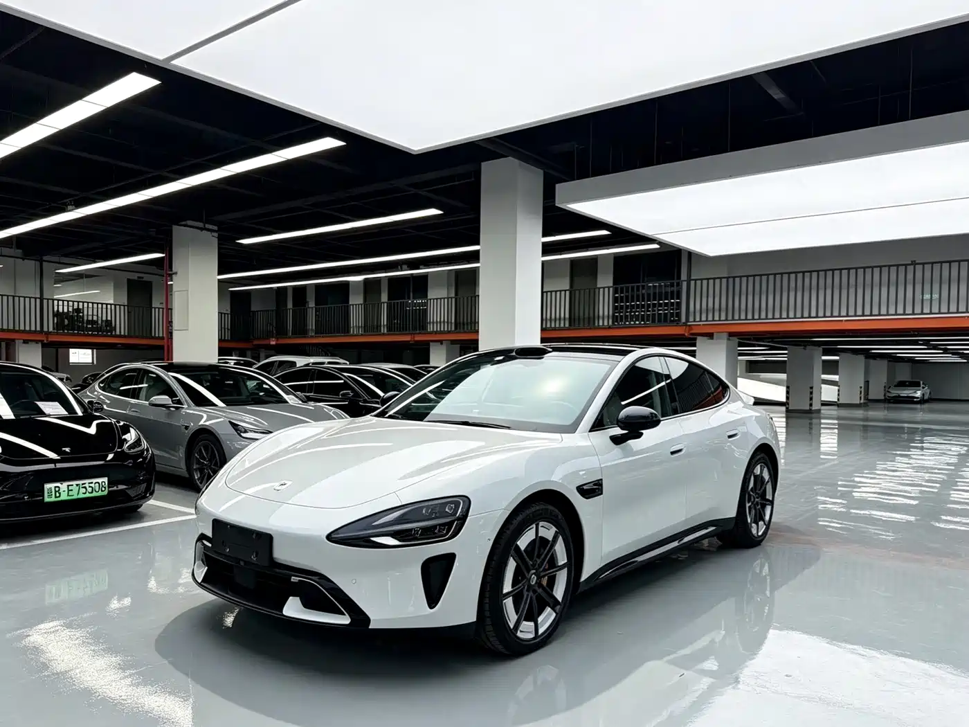 Xiaomi Auto Xiaomi SU7 2026 2026 Rear-Wheel Drive Edition