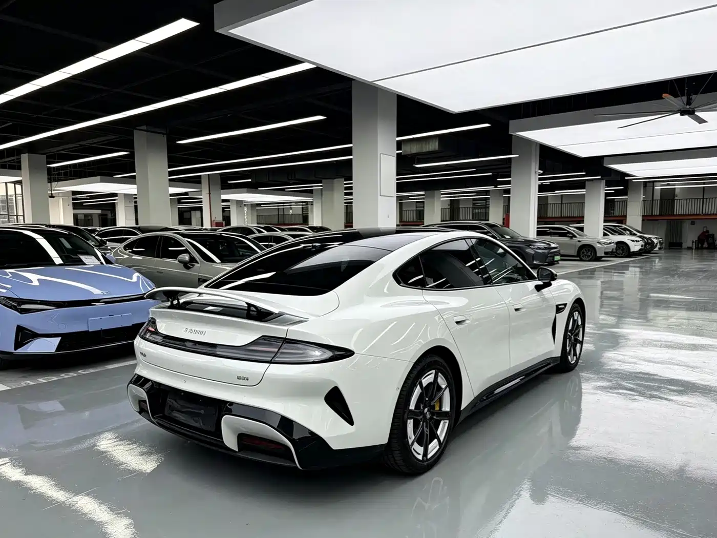 Xiaomi Auto Xiaomi SU7 2026 2026 Rear-Wheel Drive Edition