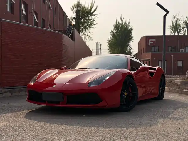 ferrari 488