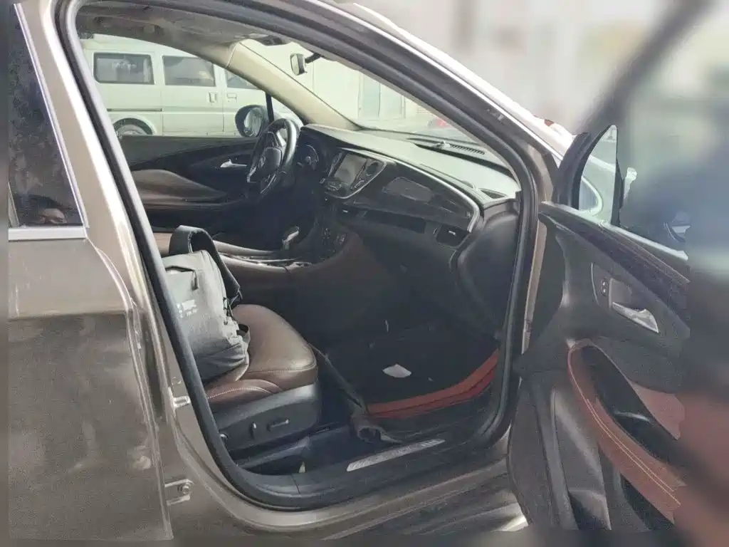 Buick Envision Plus 2015 2015 20T AWD Luxury