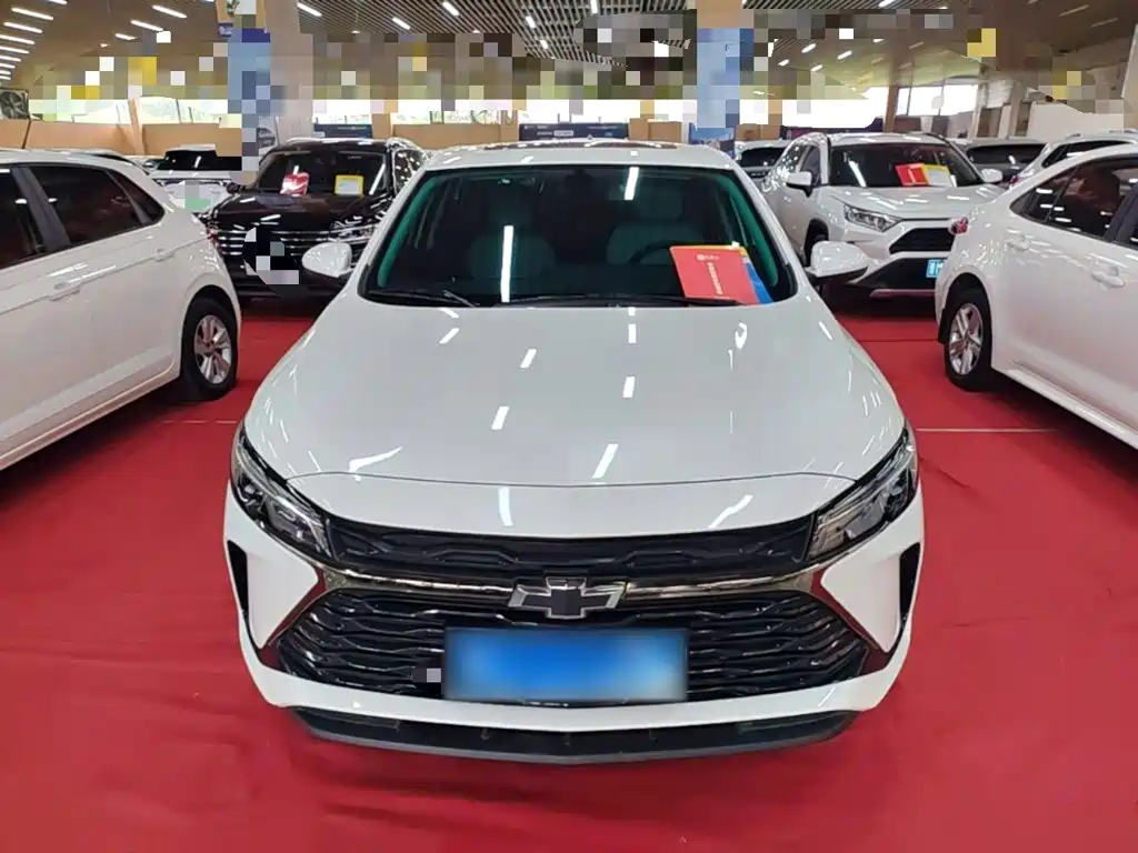 Chevrolet Monza 2024 2024 1.5L Dual-Clutch Delight Edition