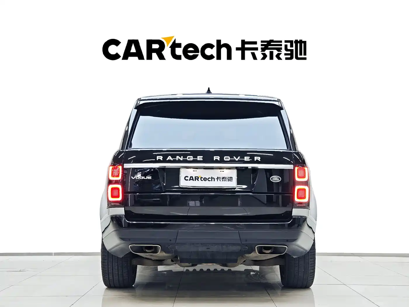 Land Rover Range Rover 2021 3.0 L6 Golden Age Edition фото 5