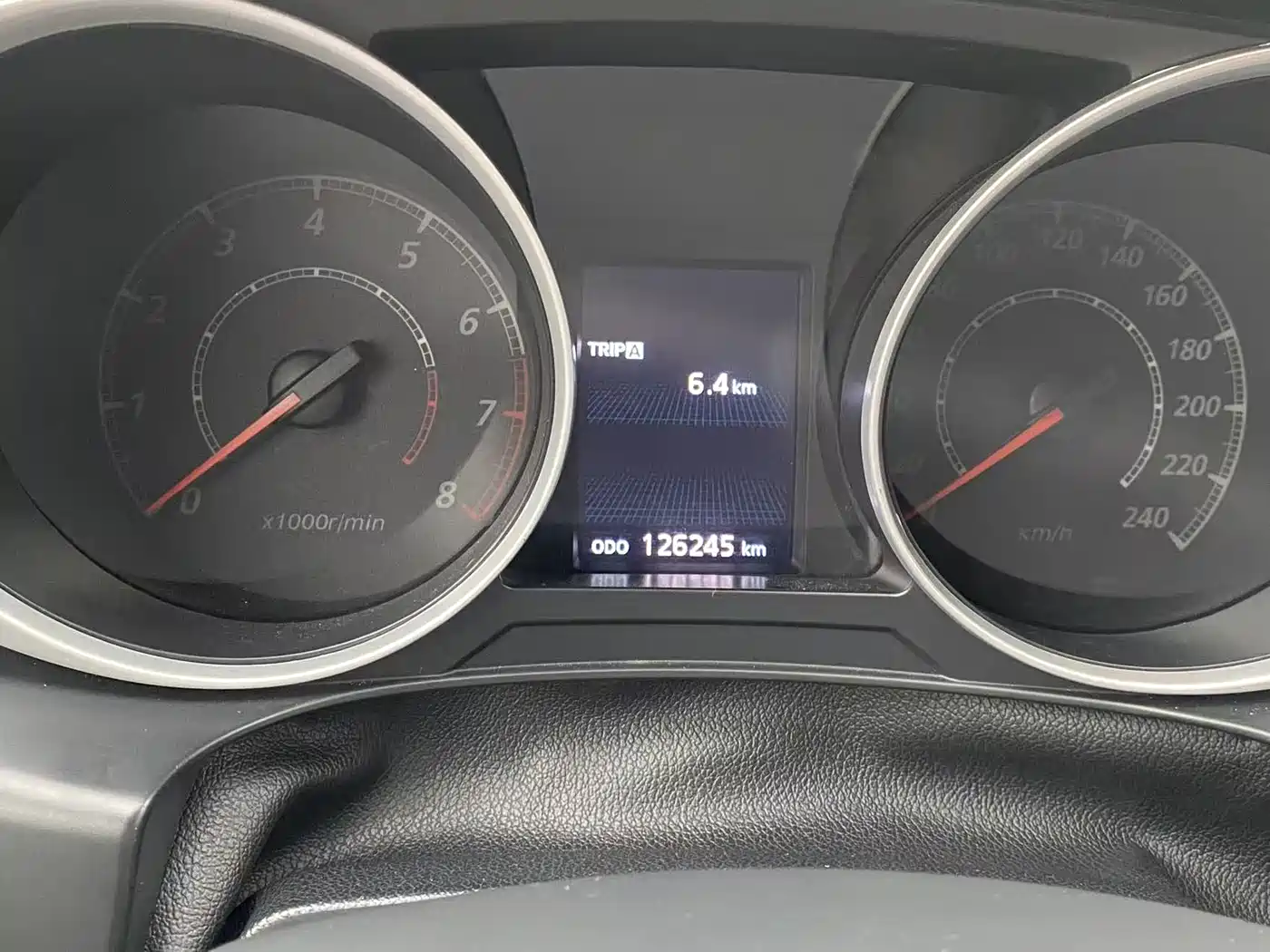 Mitsubishi ASX 2013 2.0L CVT 2WD Luxury фото 25