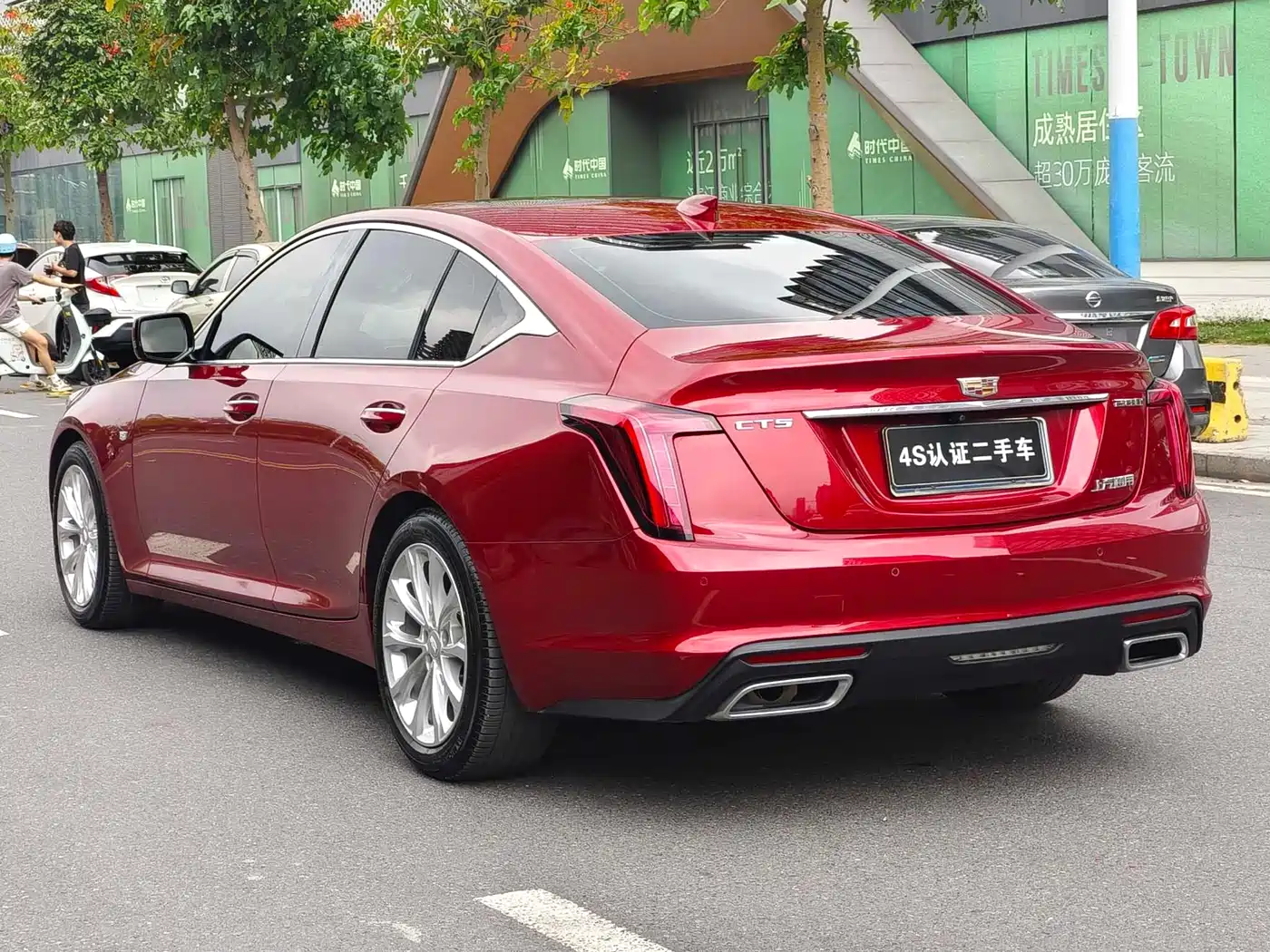 CADILLAC CT5