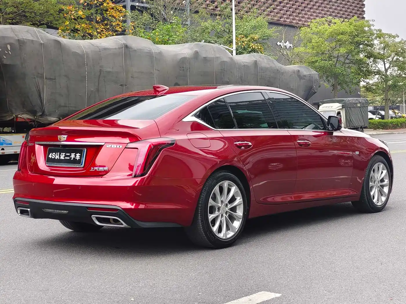 CADILLAC CT5