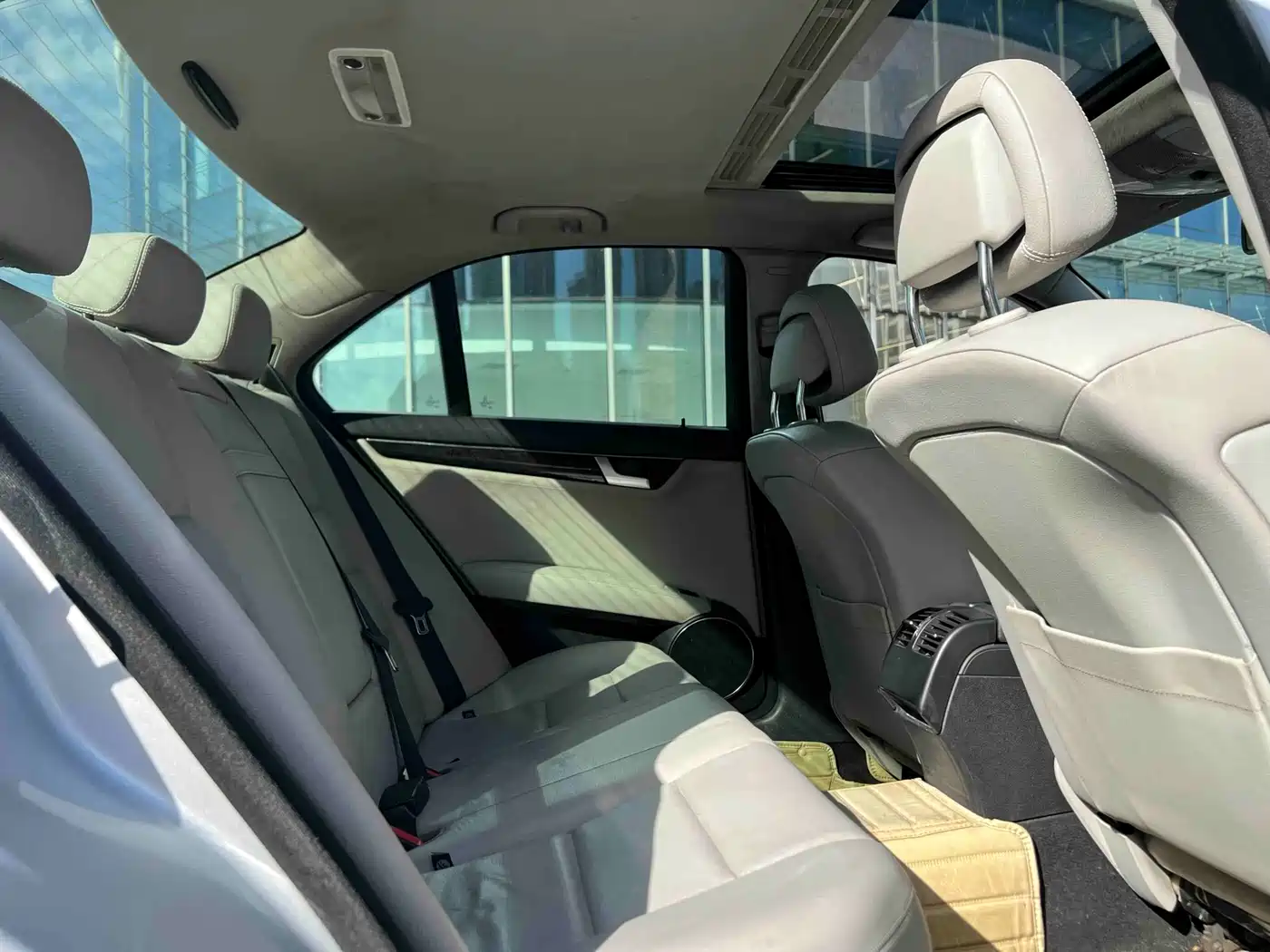 Mercedes-Benz C-Class 2011 C 200 CGI Elegance фото 8