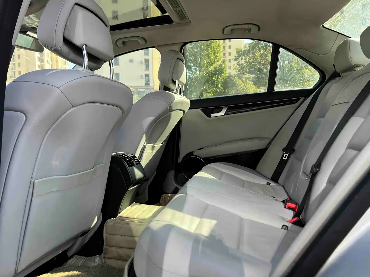 Mercedes-Benz C-Class 2011 C 200 CGI Elegance фото 7