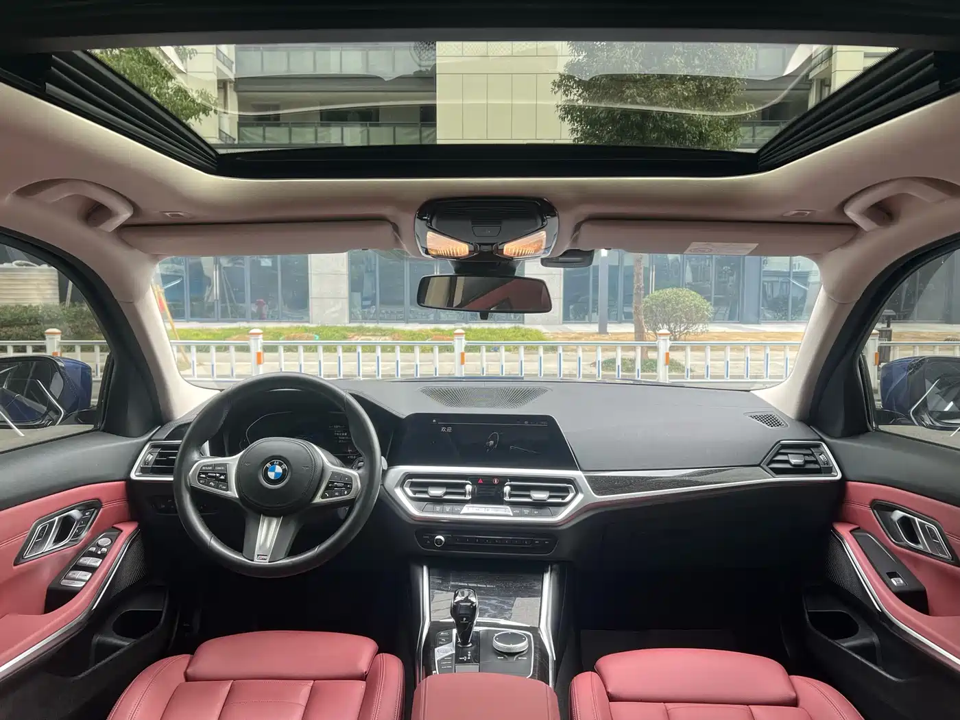 BMW 3 Series 2021 Facelift 325Li M Sport Package фото 10