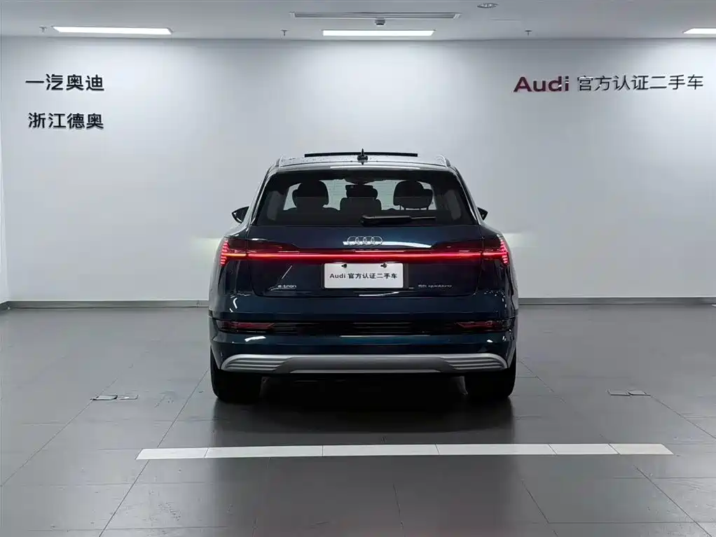 AUDI E TRON