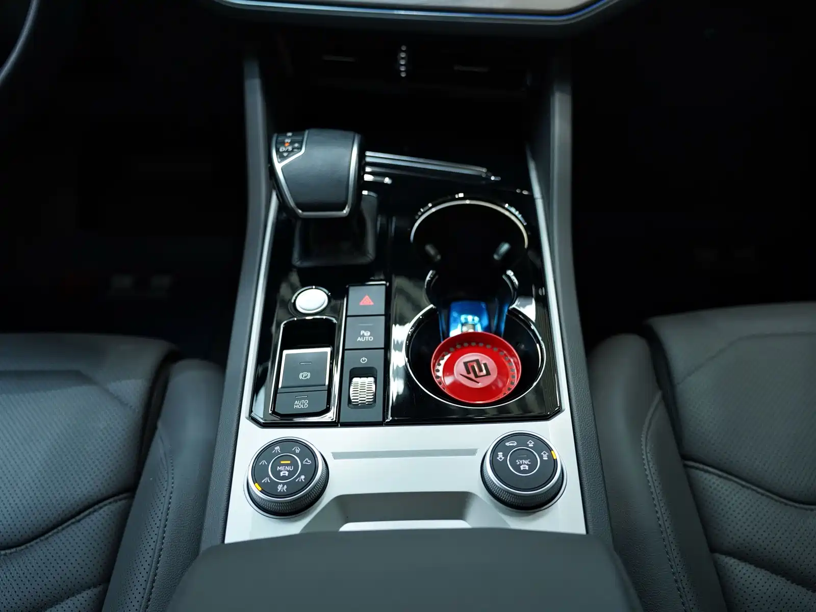 Photo 8 - Volkswagen Touareg