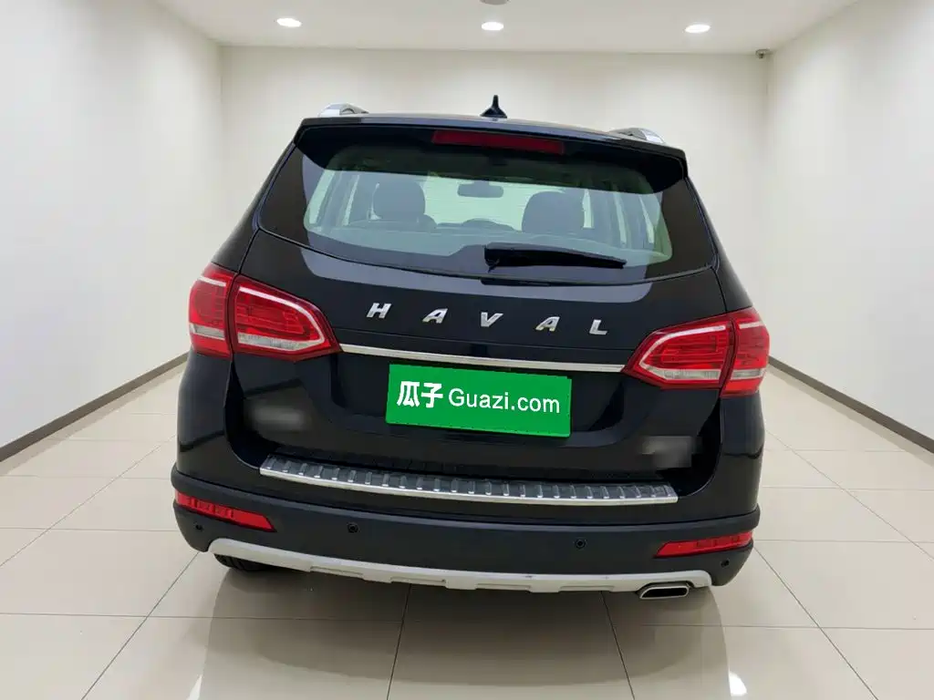 Haval H6 2014 2014 Upgrade 1.5T Manual 2WD Elite