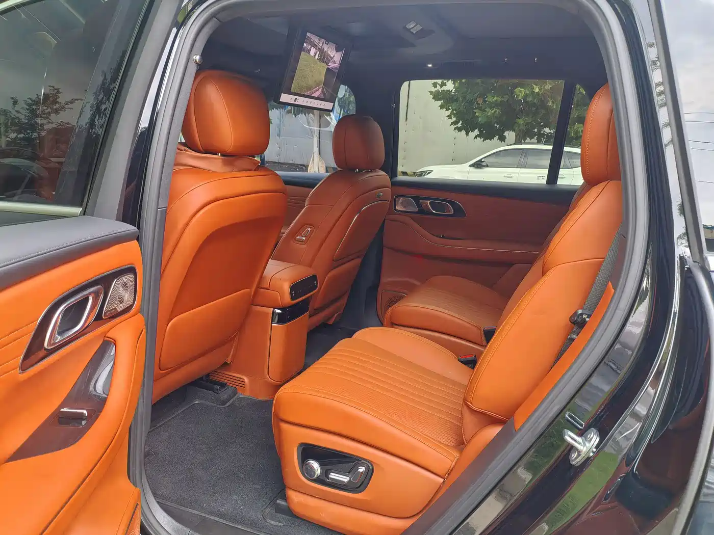 Geely Galaxy Galaxy M9 2025 2025 Model 230km 2WD Explorer+ Edition