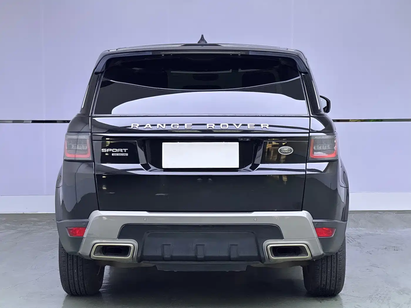 Land Rover Range Rover Sport 2019 3.0 SC V6 Special Edition фото 5