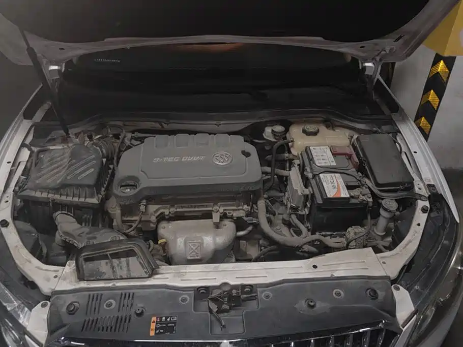 Buick Excelle 2015 15N Automatic Elite фото 10