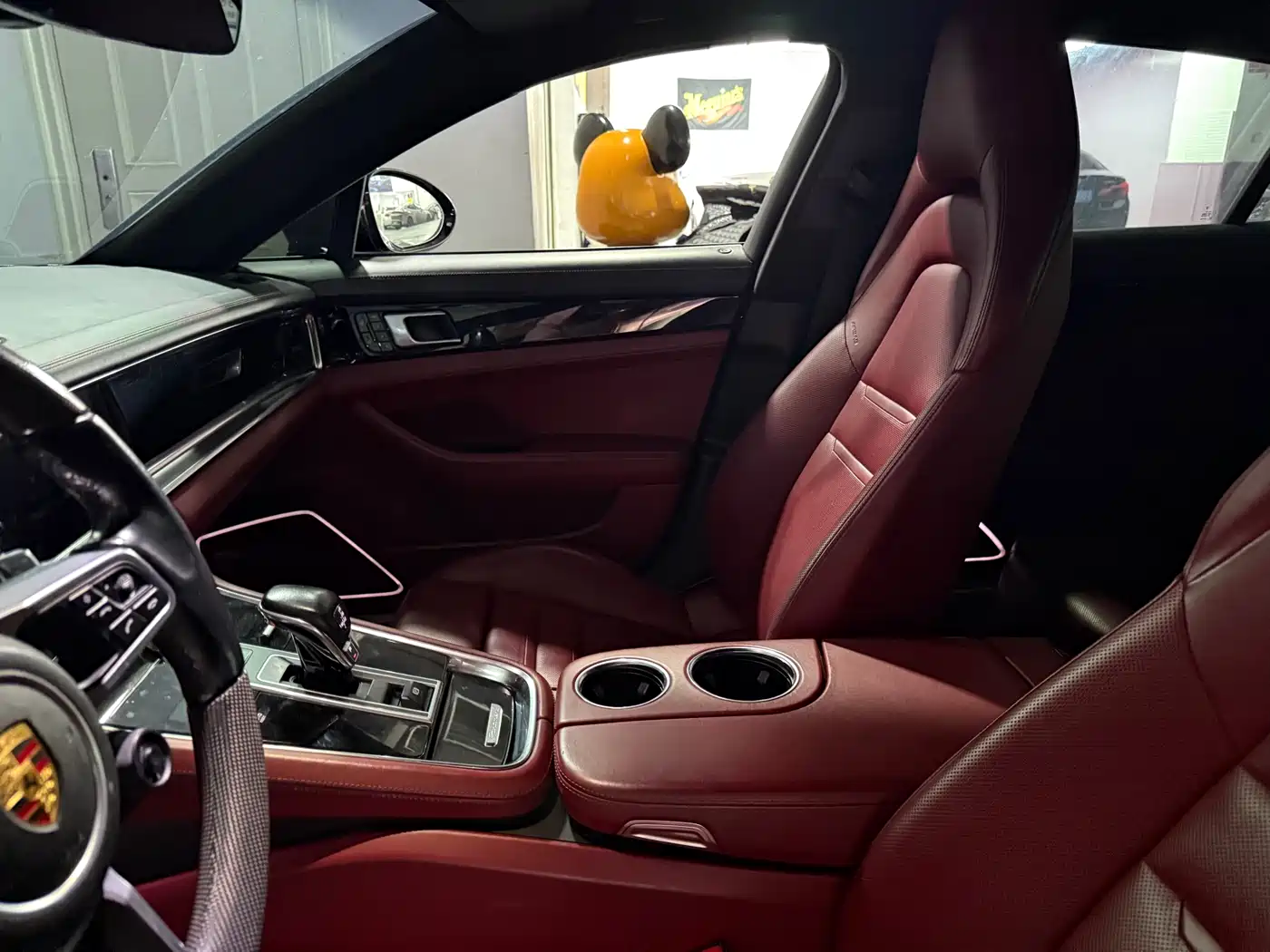 PORSCHE PANAMERA NEW ENERGY