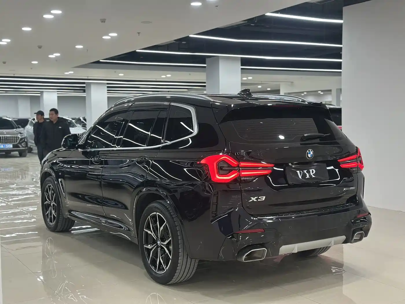 Фото 10 - BMW X3