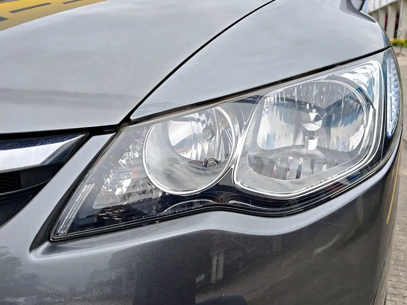 CIIMO CIIMO 2012 2012 1.8L Automatic