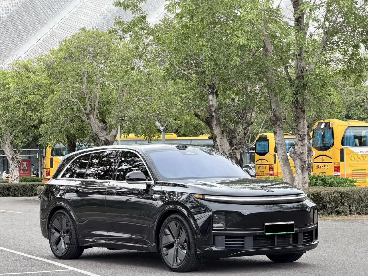 Фото 3 - Li Auto L7