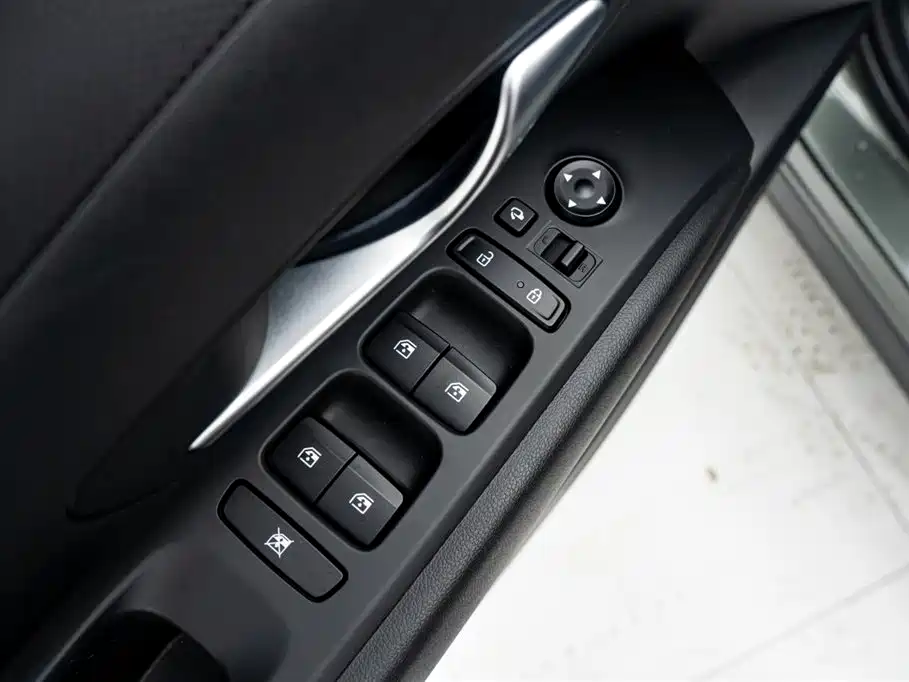 Hyundai Tucson 2023 Tucson L 1.5T Automatic 2WD DLX Luxury Edition фото 22
