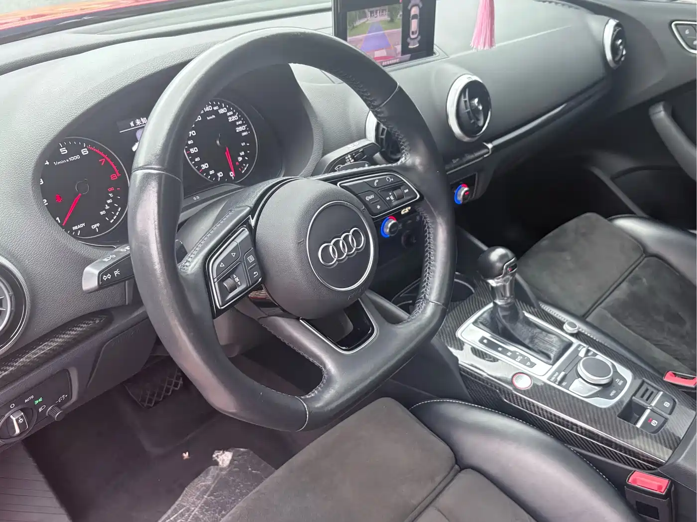 Фото 12 - Audi A3