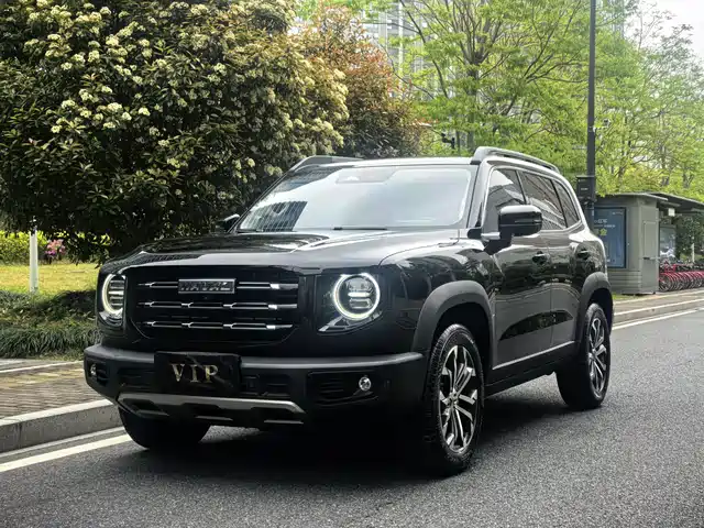HAVAL BIG DOG 2023