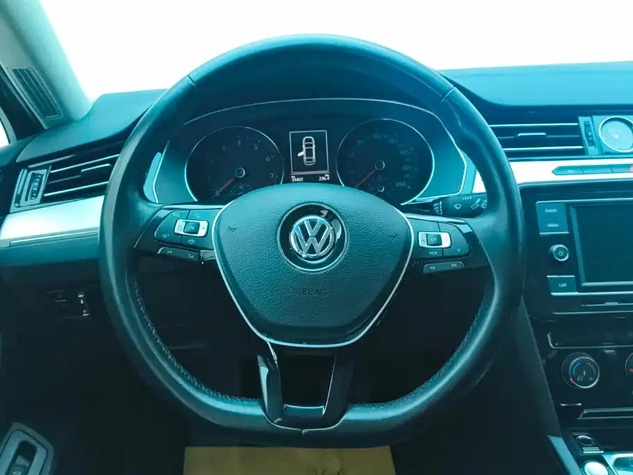 Volkswagen Magotan 2019 280TSI DSG Leading China VI фото 15