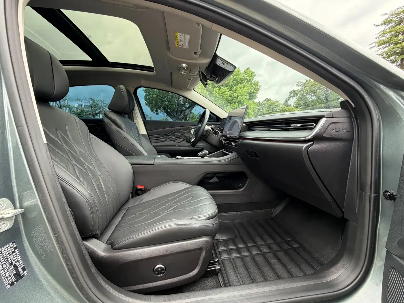 Chery Arrizo 8 PRO 2025 2025 Pro 1.6T Luxury Model+