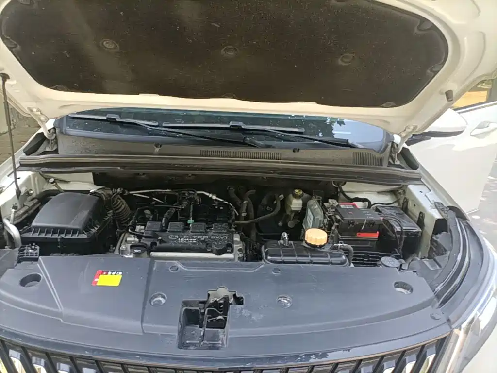 Wuling Motors Wuling Jiachen 2024 2022 1.5L Manual Free Comfort