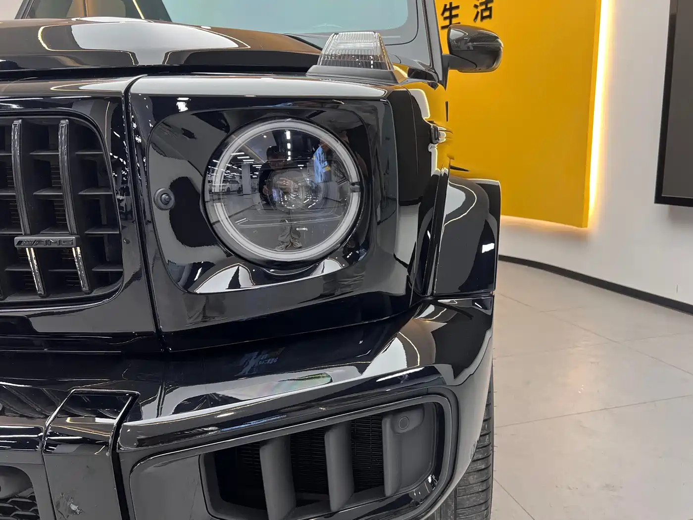 Mercedes-Benz G-Class AMG 2019 Facelift AMG G 63 фото 26