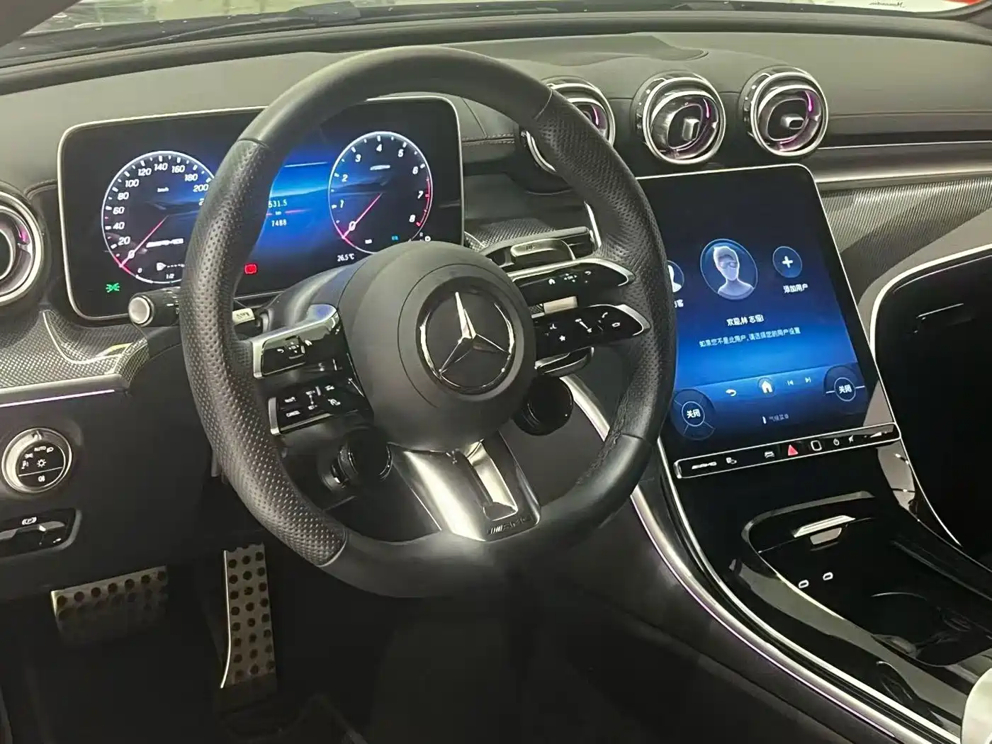 Mercedes-Benz Mercedes-AMG CLE 2025 2025 AMG CLE 53 4MATIC+ Coupe