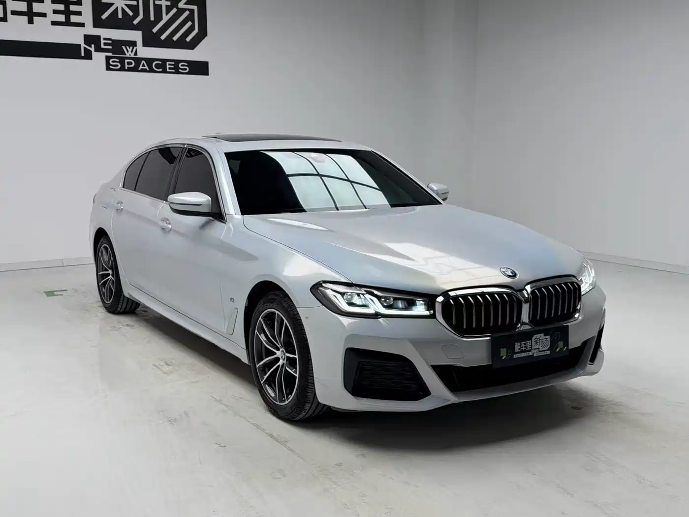 BMW 5 Series 2022 Facelift 525Li M Sport Package фото 3
