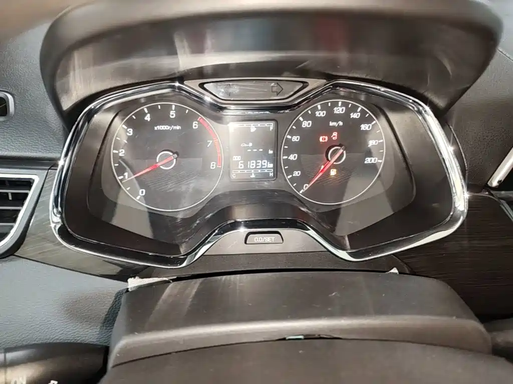Baojun 310 2017 2016 1.2L Manual Luxury Type