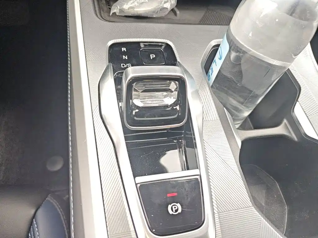 GAC Trumpchi Trumpchi GS3 2025 2026 Model Shadow Speed 270T Power Intelligence Edition