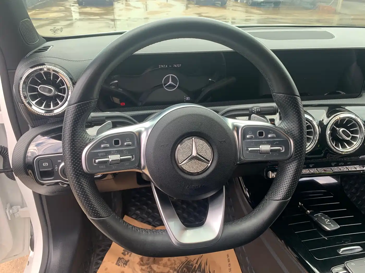 Mercedes-Benz A-Class 2021 A 200 L Sport Sedan Fashion Edition фото 7