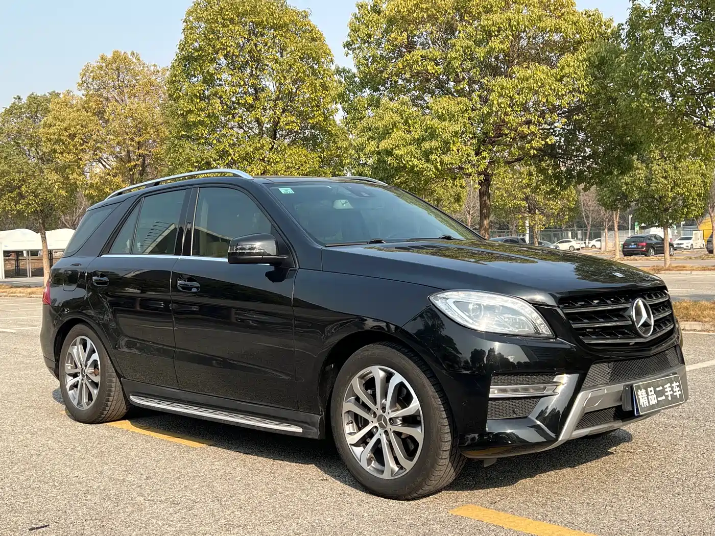 Mercedes-Benz M-Class 2014 ML 350 CDI 4MATIC фото 3