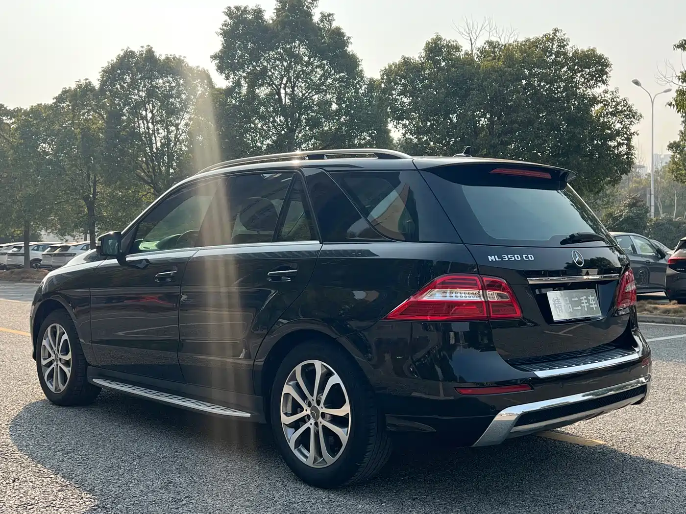 Mercedes-Benz M-Class 2014 ML 350 CDI 4MATIC фото 16