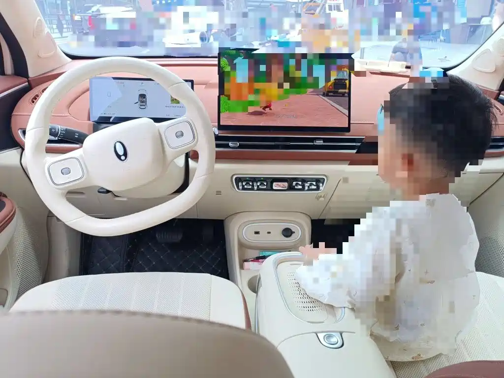 Ora Good Cat 2025 2025 Model 430km Luxury