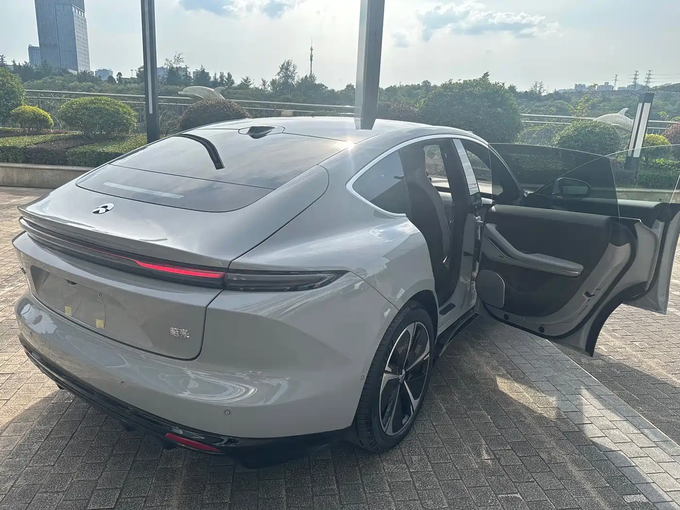 NIO ET5 2026