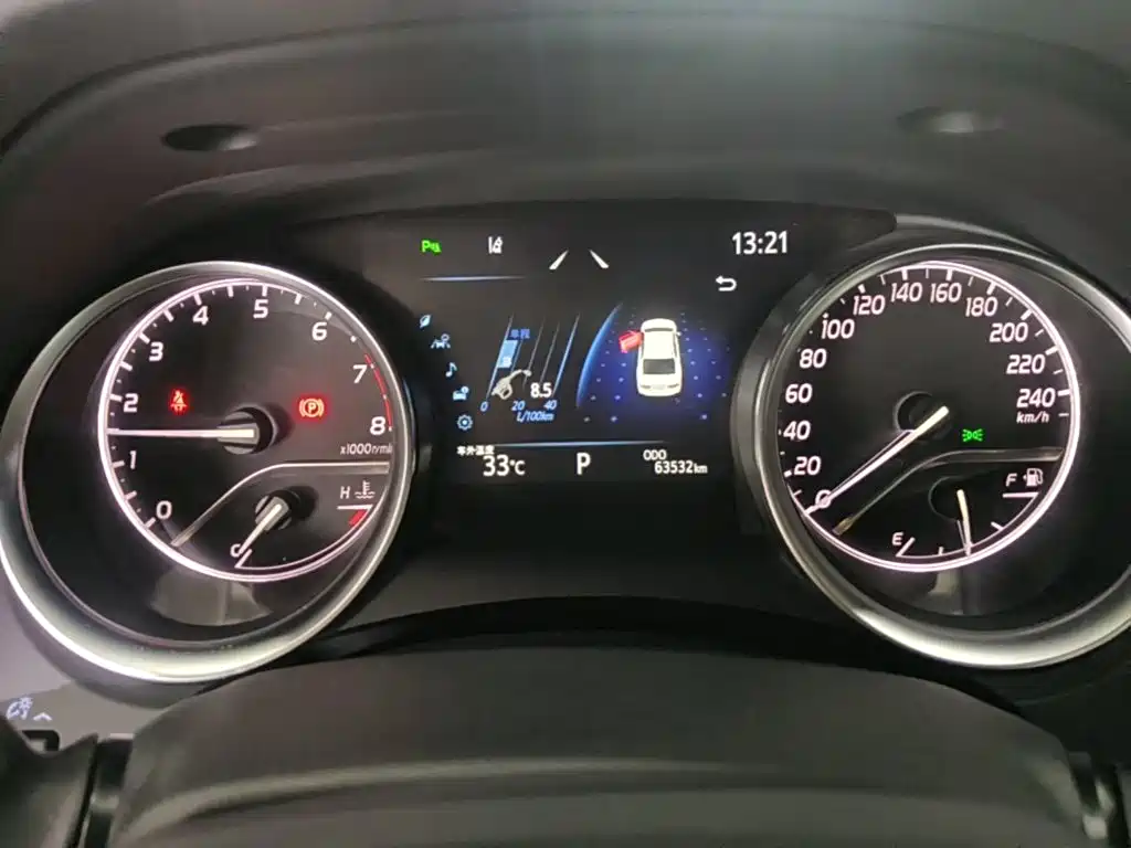 Toyota Camry 2023 2021 2.0G Luxury Edition